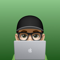 A picture of me in front of a hibiscus tree.